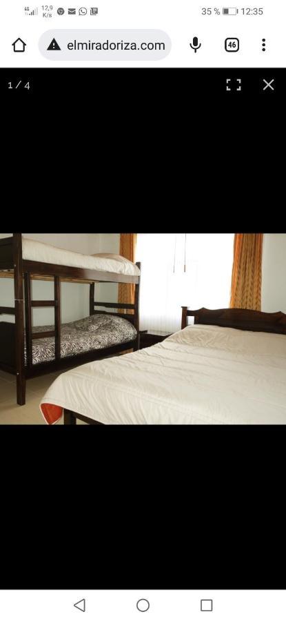 Hospedaje El Mirador Iza Room photo