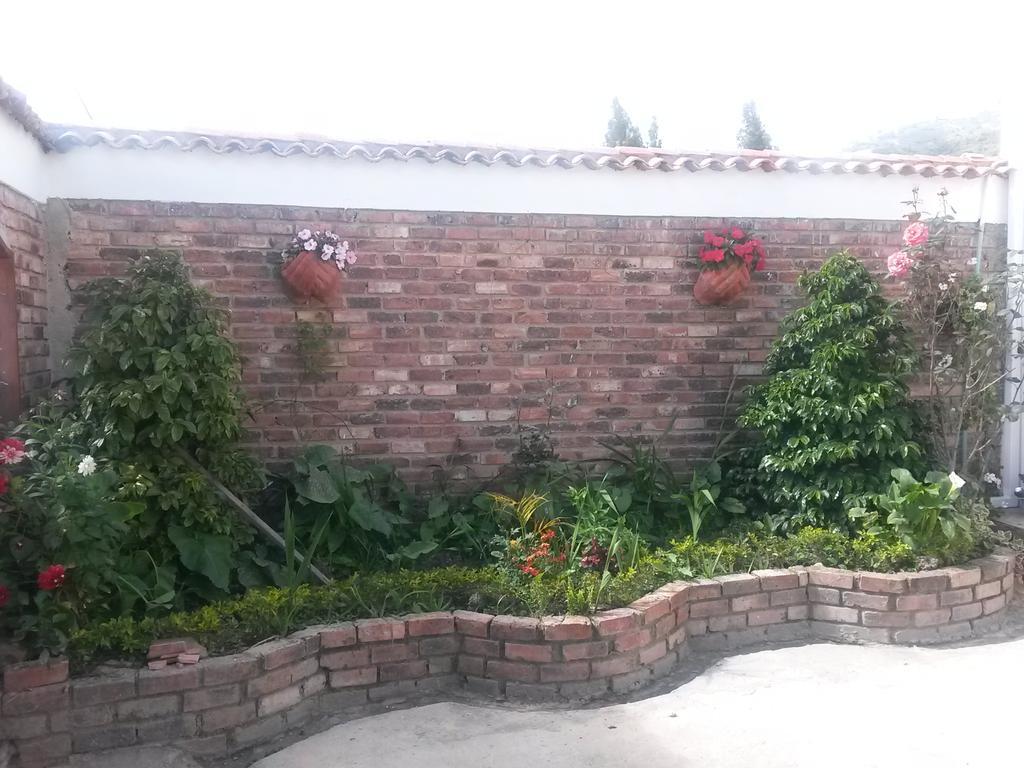 Hospedaje El Mirador Iza Exterior photo